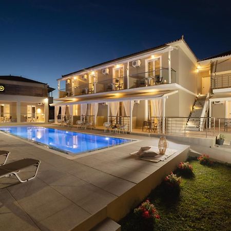 Adorno Di Zante Aparthotel Lithakia  Exteriör bild