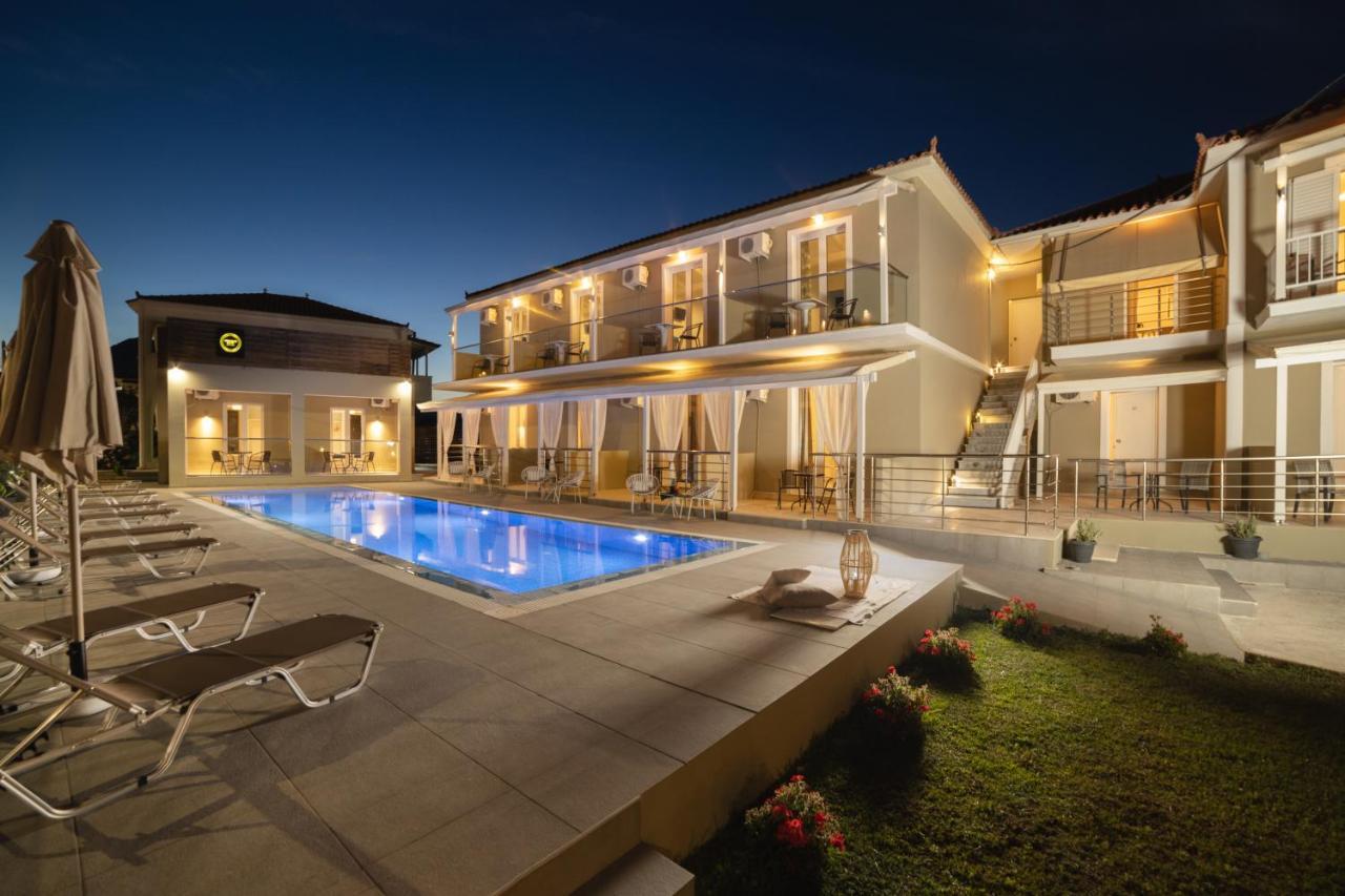 Adorno Di Zante Aparthotel Lithakia  Exteriör bild