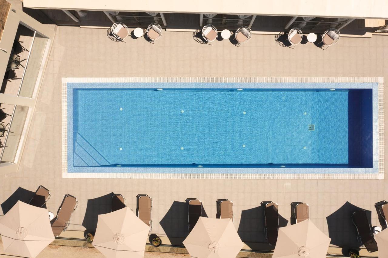 Adorno Di Zante Aparthotel Lithakia  Exteriör bild