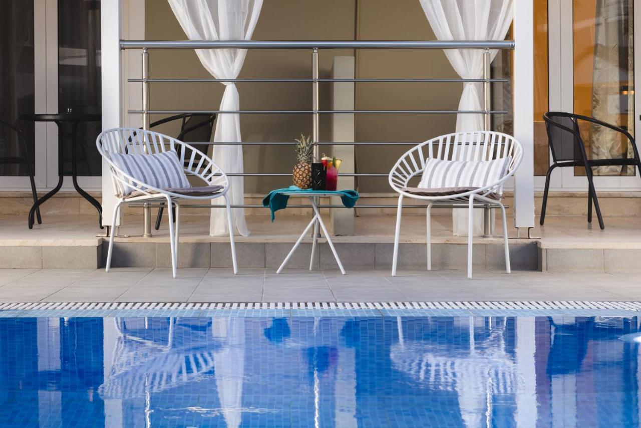 Adorno Di Zante Aparthotel Lithakia  Exteriör bild