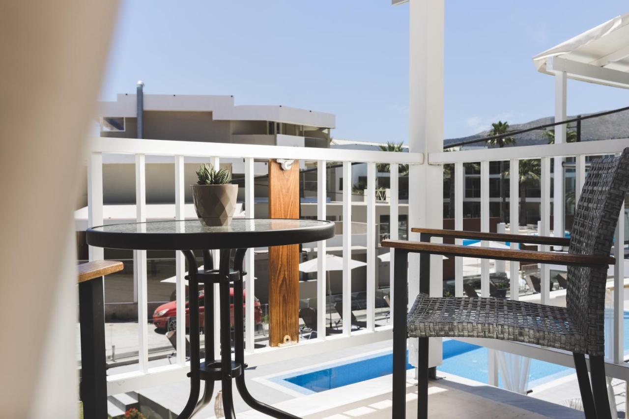 Adorno Di Zante Aparthotel Lithakia  Exteriör bild