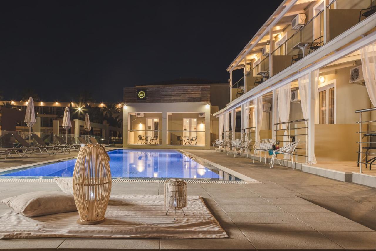Adorno Di Zante Aparthotel Lithakia  Exteriör bild