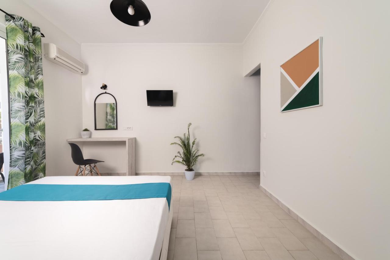 Adorno Di Zante Aparthotel Lithakia  Exteriör bild