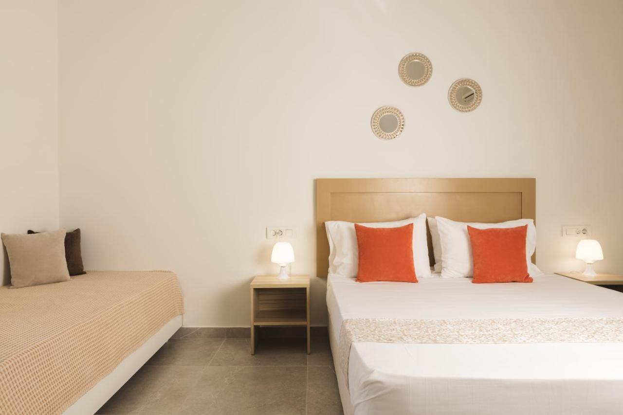 Adorno Di Zante Aparthotel Lithakia  Exteriör bild
