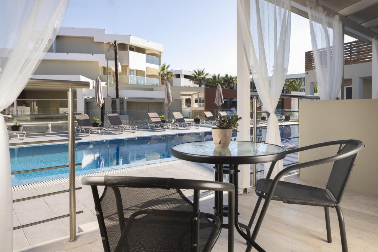 Adorno Di Zante Aparthotel Lithakia  Exteriör bild