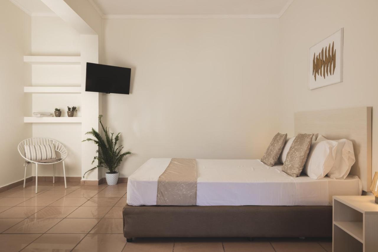 Adorno Di Zante Aparthotel Lithakia  Exteriör bild