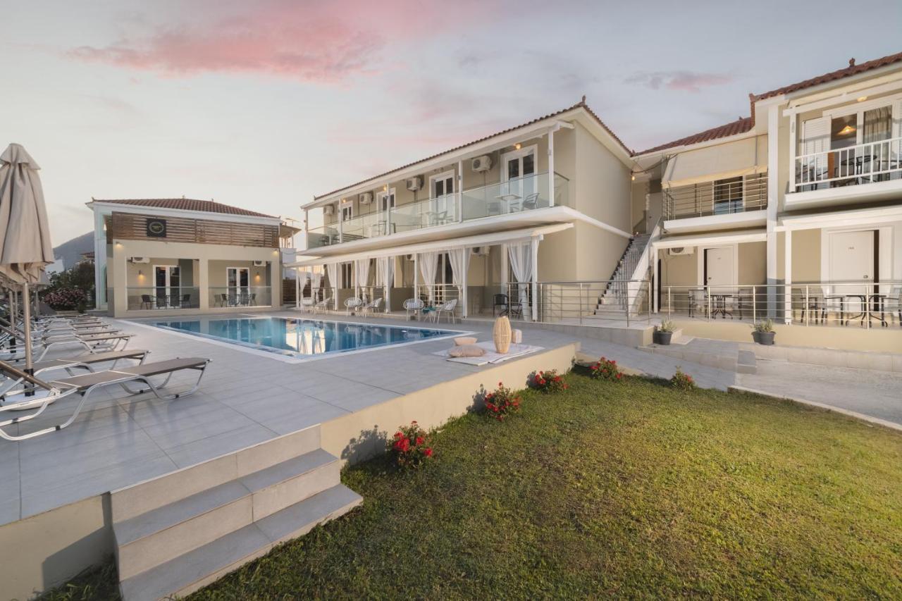 Adorno Di Zante Aparthotel Lithakia  Exteriör bild