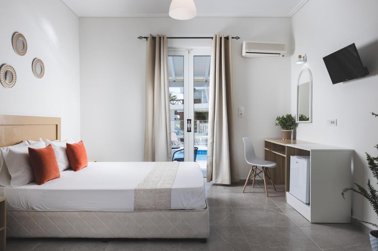 Adorno Di Zante Aparthotel Lithakia  Exteriör bild