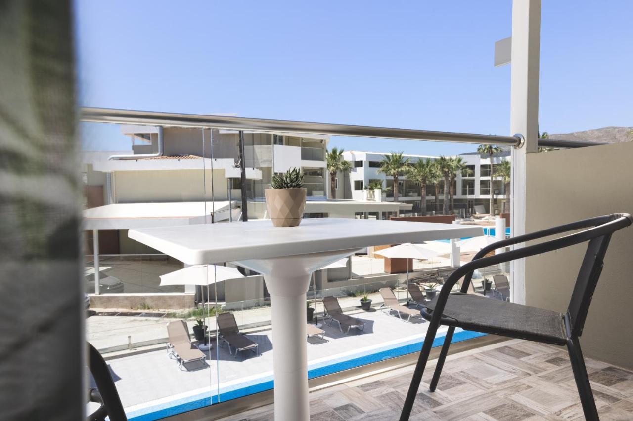 Adorno Di Zante Aparthotel Lithakia  Exteriör bild