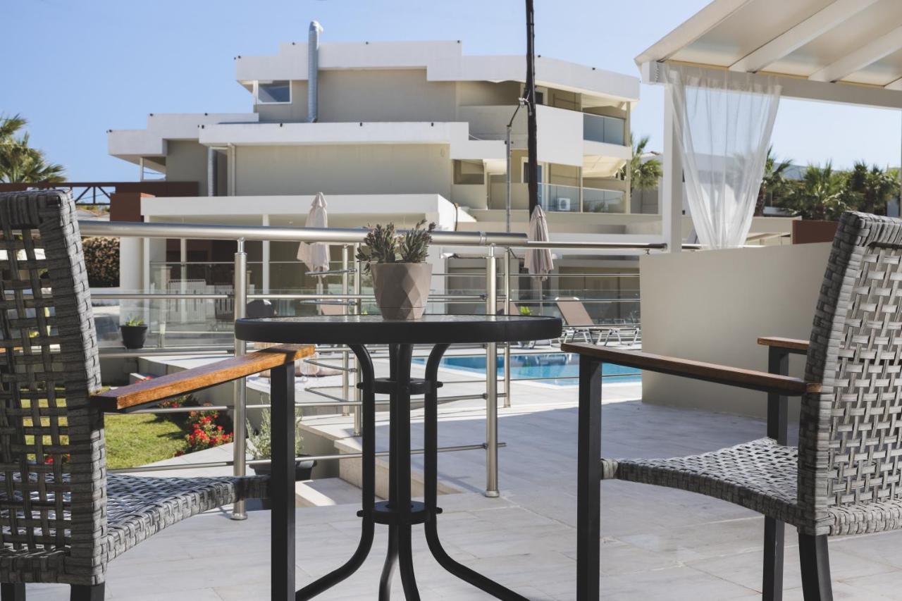 Adorno Di Zante Aparthotel Lithakia  Exteriör bild