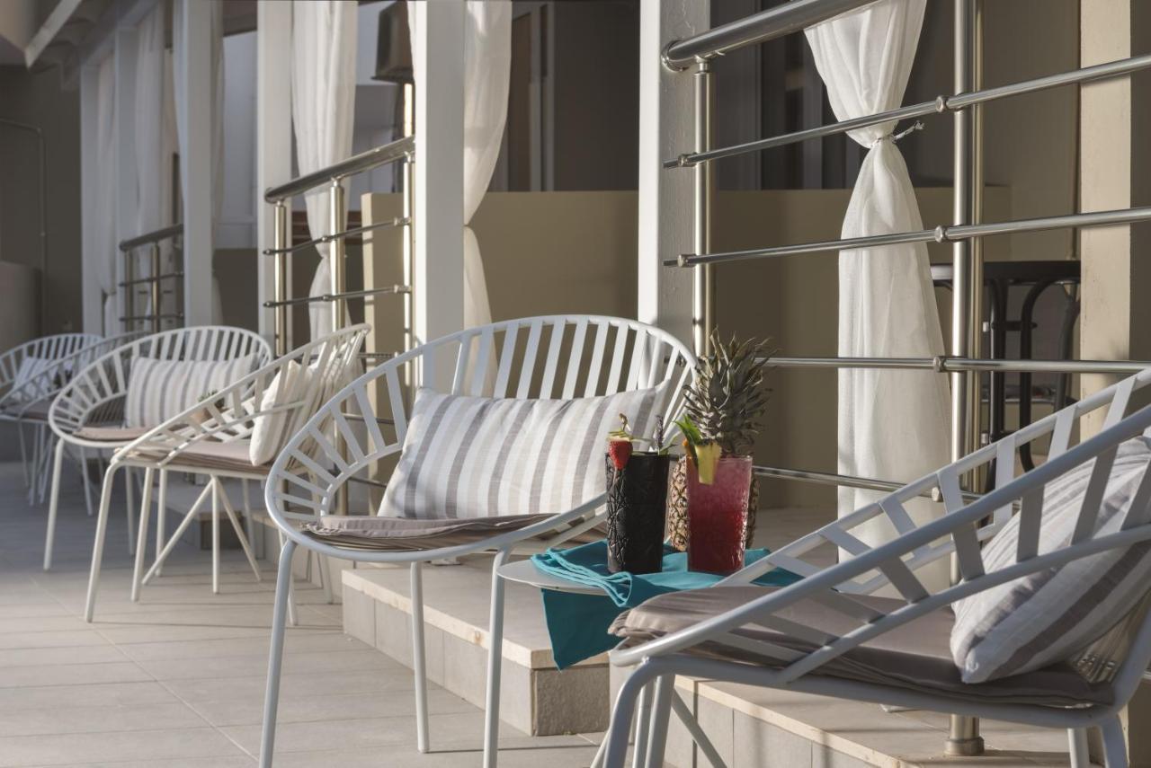 Adorno Di Zante Aparthotel Lithakia  Exteriör bild