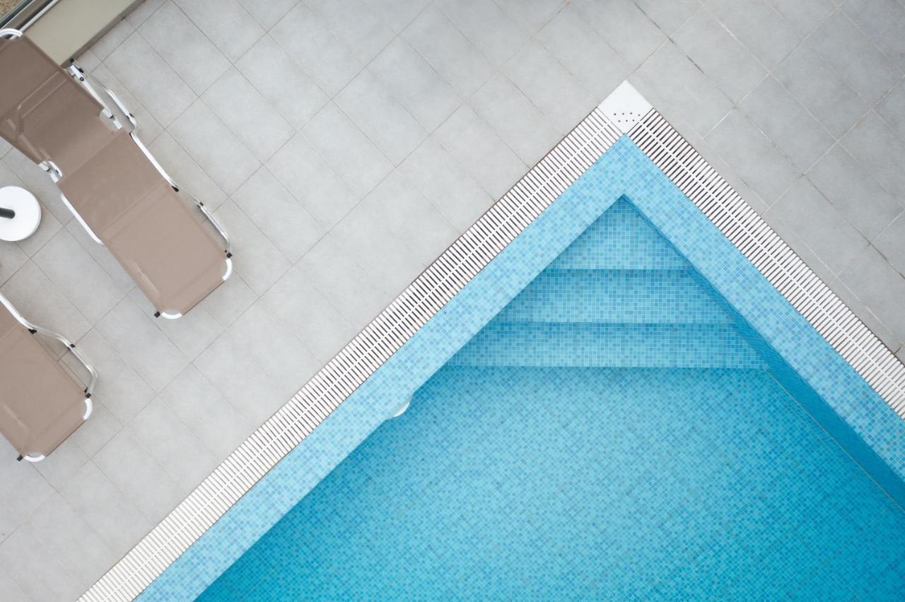 Adorno Di Zante Aparthotel Lithakia  Exteriör bild