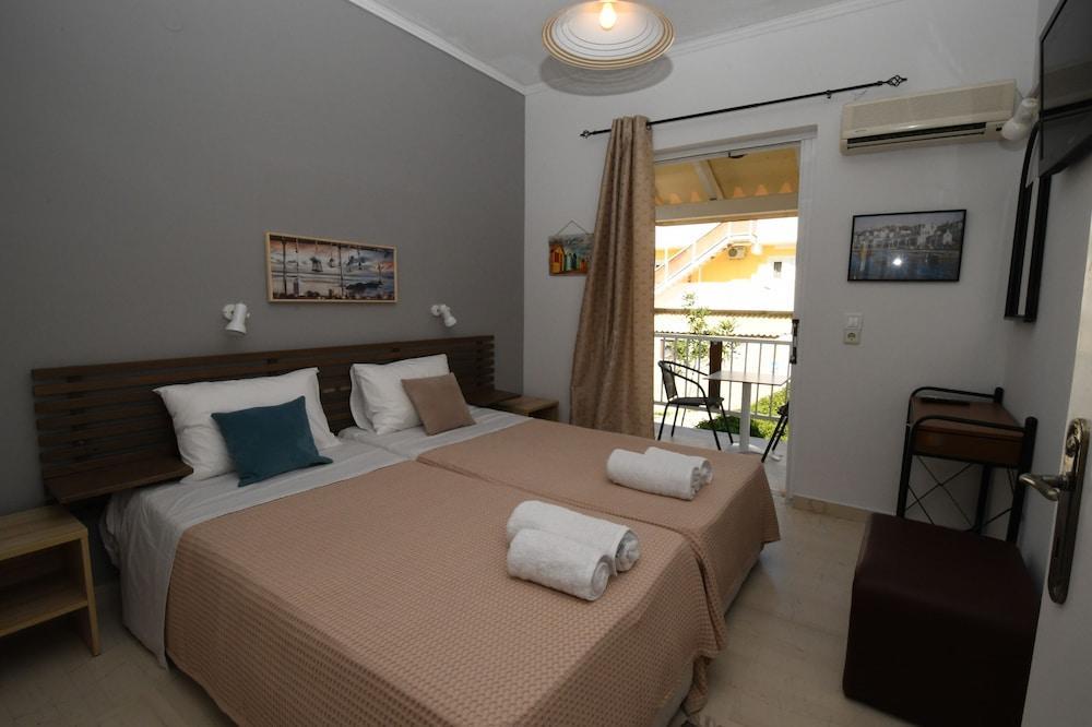 Adorno Di Zante Aparthotel Lithakia  Exteriör bild