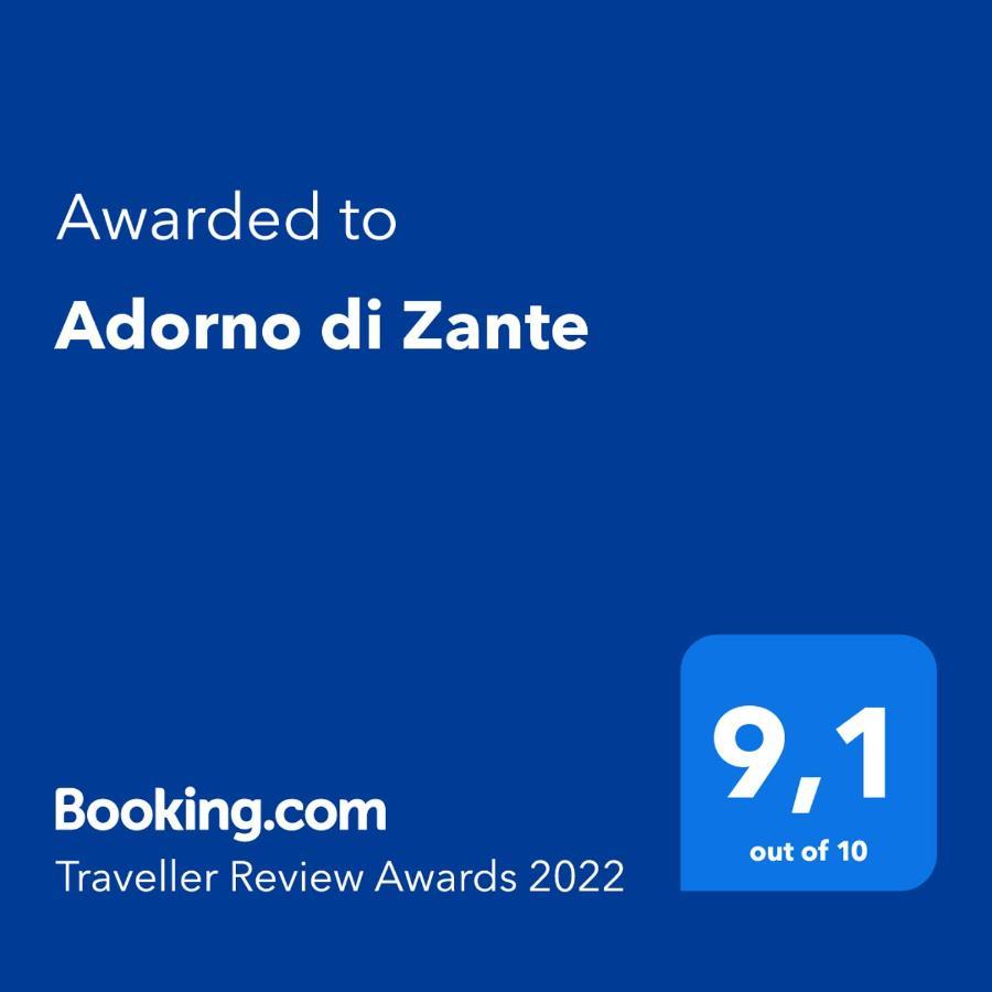 Adorno Di Zante Aparthotel Lithakia  Exteriör bild